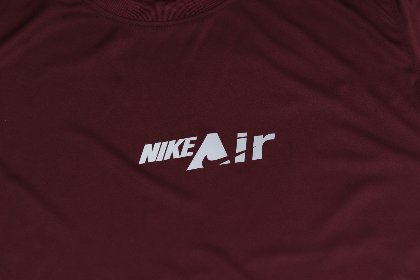 Alnash AeroDry Tracksuit – Maroon & Black