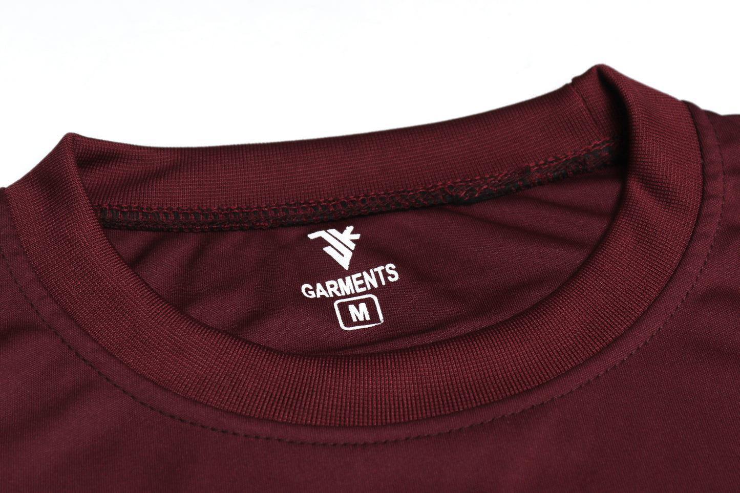 Alnash AeroDry Tracksuit – Maroon & Black