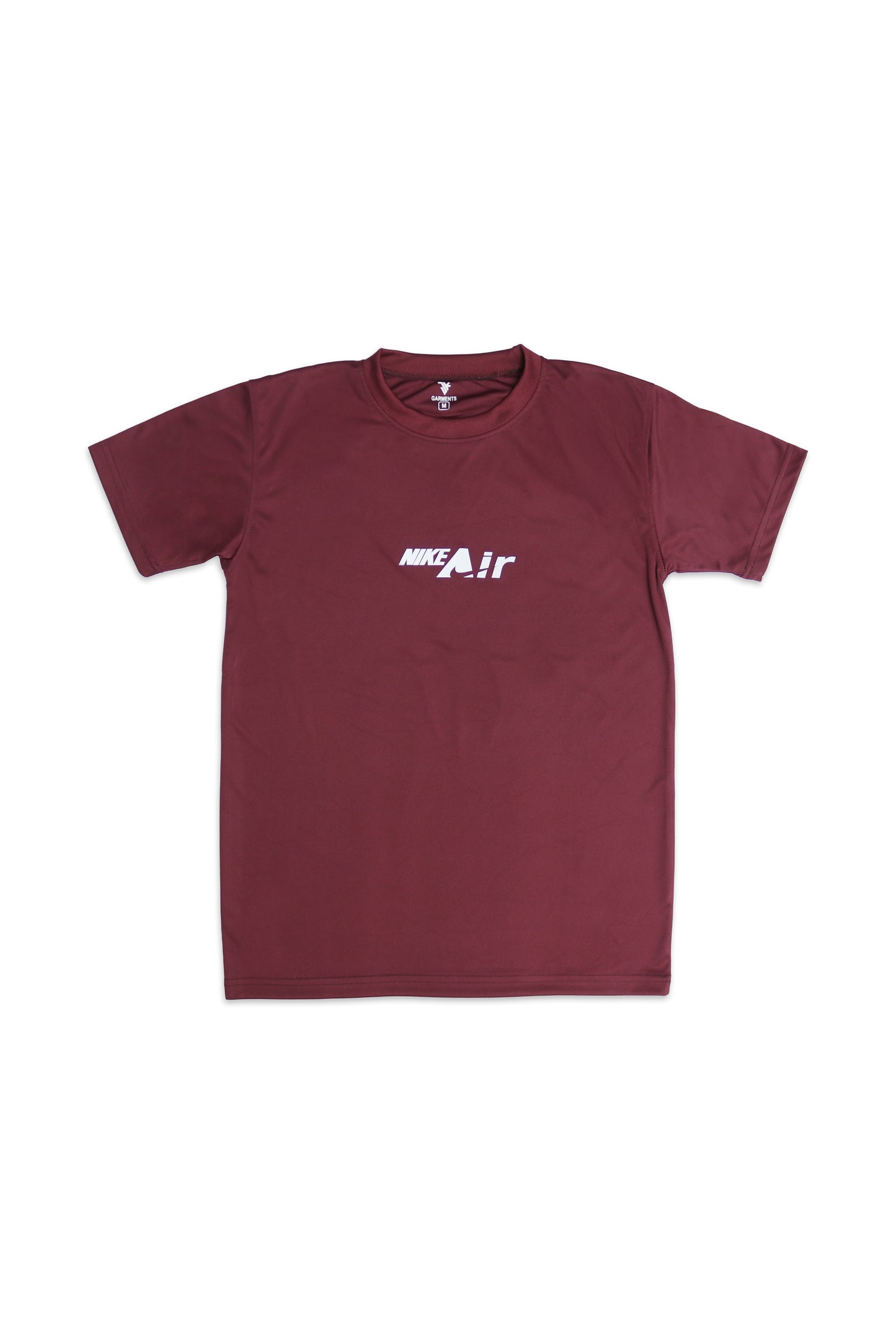 Alnash AeroDry Tracksuit – Maroon & Black